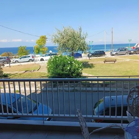 Sapphire Horizon Apartmán *