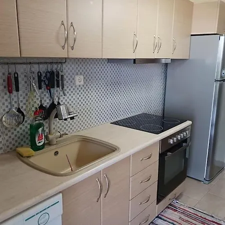 Sapphire Horizon Apartmán Nea Kallikrateia