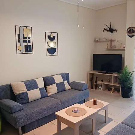 Sapphire Horizon Apartmán Nea Kallikrateia