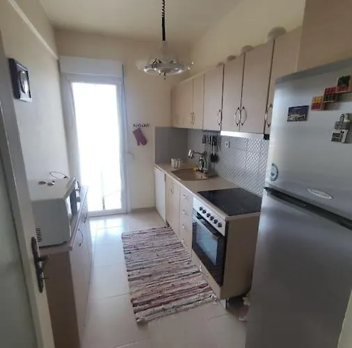 Sapphire Horizon Apartment Nea Kallikrateia