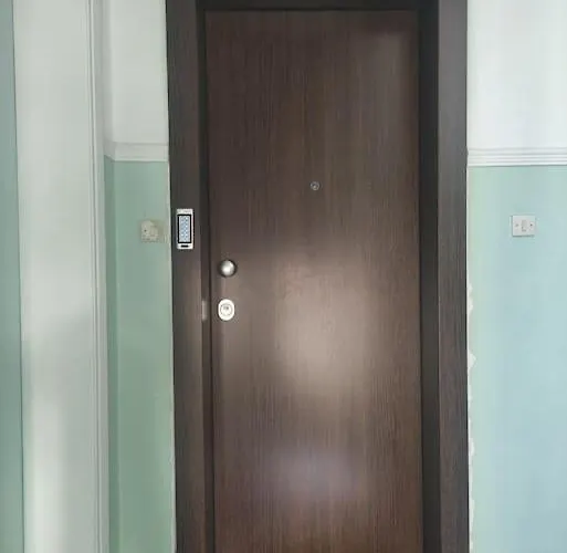 Apartment Sapphire Horizon Nea Kallikrateia
