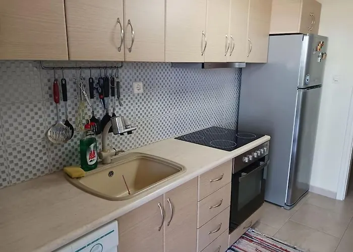 Sapphire Horizon Apartment Nea Kallikrateia