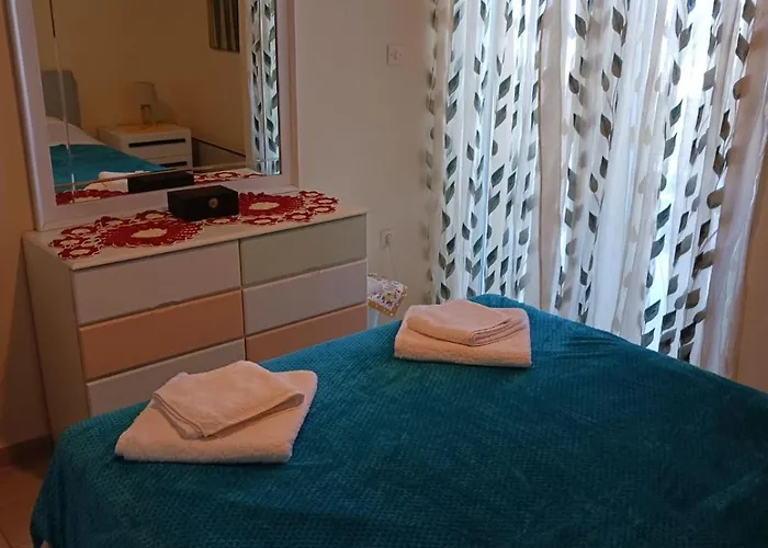 Sapphire Horizon Apartment