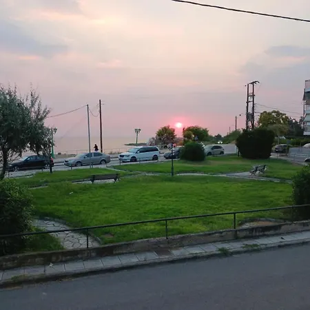 アパート Sapphire Horizon Nea Kallikrateia