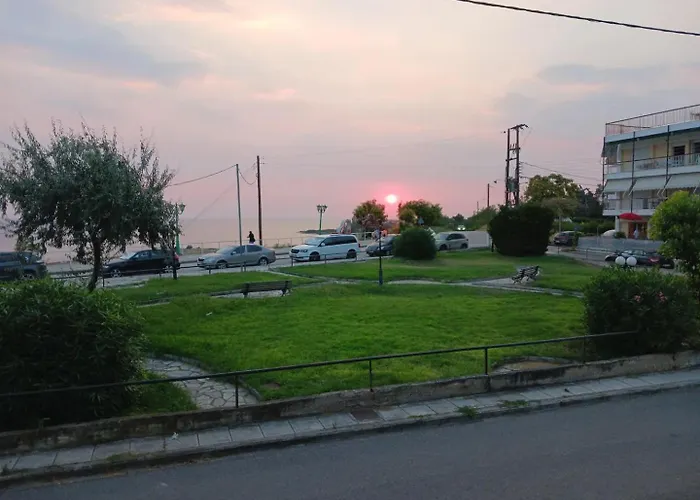 Apartamento Sapphire Horizon Nea Kallikrateia