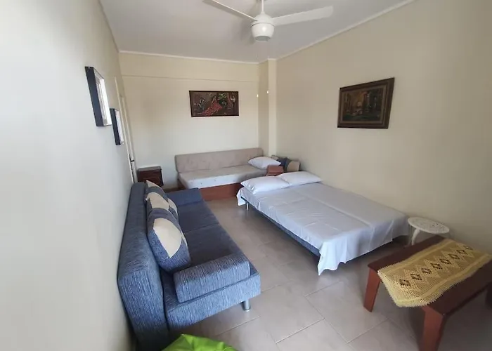 Apartamento Sapphire Horizon Nea Kallikrateia