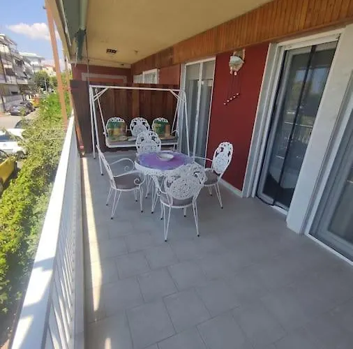 Apartamento Sapphire Horizon *