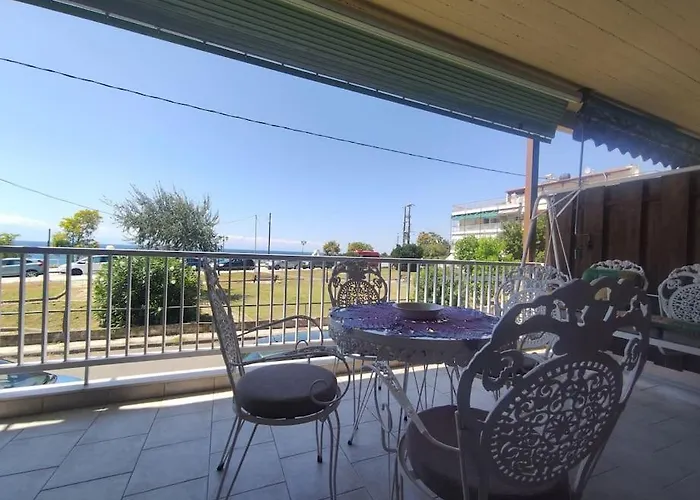 Sapphire Horizon Nea Kallikrateia