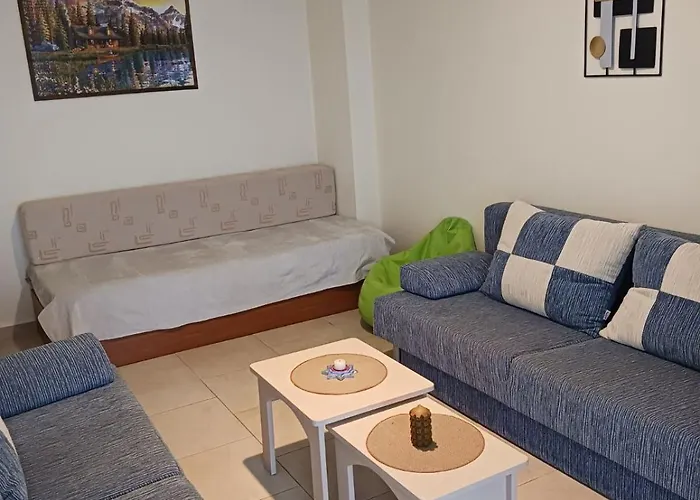 Apartamento Sapphire Horizon