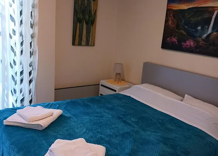 Apartamento Sapphire Horizon *