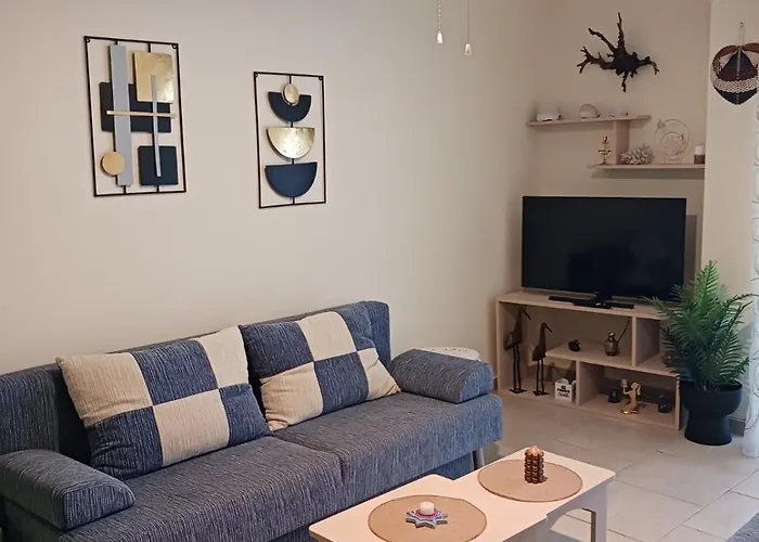 Sapphire Horizon Apartamento Nea Kallikrateia