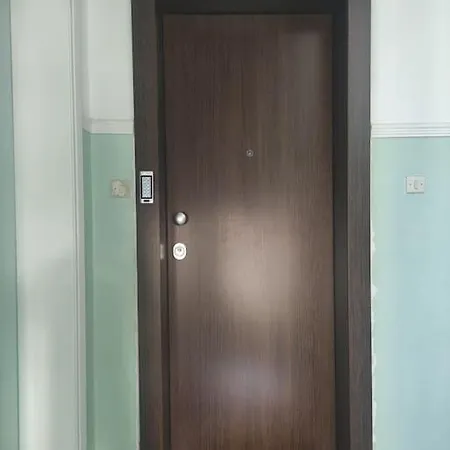 Lägenhet Sapphire Horizon Nea Kallikrateia