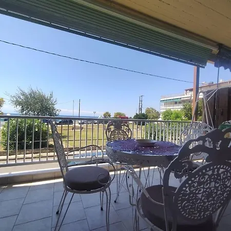 Sapphire Horizon Nea Kallikrateia